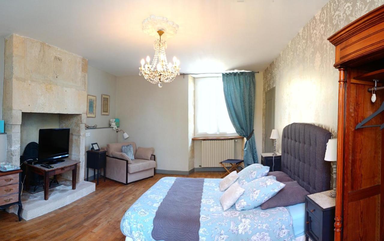 Chambre D'Hotes Au Jardin De La Bachellerie Zewnętrze zdjęcie