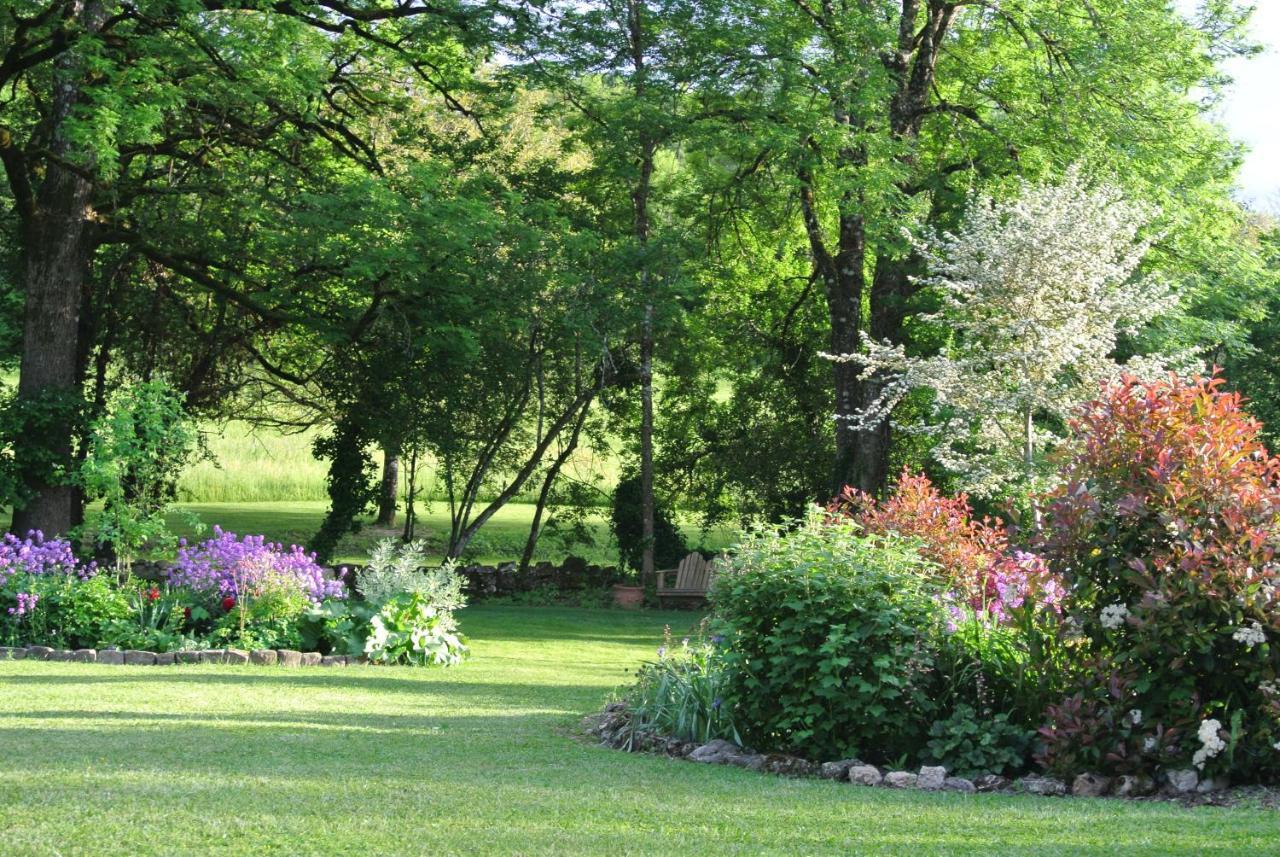 Chambre D'Hotes Au Jardin De La Bachellerie Zewnętrze zdjęcie