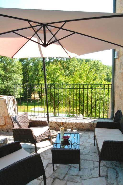 Chambre D'Hotes Au Jardin De La Bachellerie Zewnętrze zdjęcie